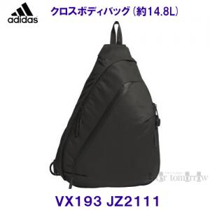 �A�f�B�_�X ADIDAS�y2026SS�z4NWNL �N���X�{�f�B�o�b�O VX193 JZ2111 �u���b�N ��
