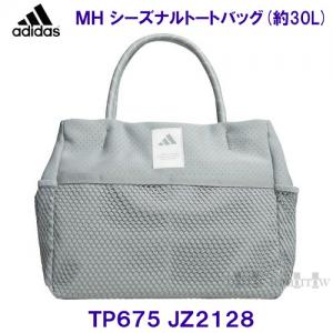 �A�f�B�_�XADIDAS�y2026SS�zMH�V�[�Y�i�� �g�[�g�o�b�O TP675 JZ2128 �����_�[�Z�[�W 43�~37x21cm ��30�k ���f�B�[�X