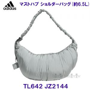 �A�f�B�_�XADIDAS�y2026SS�z�E�B�����Y MH �}�X�g�n�u �V�����_�[�o�b�O TL642 JZ2144 6.5L 31x46�~12cm �����_�[�Z�[�W ���f�B�[�X