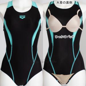 �A���[�i arena �t�B�b�g�l�X���� ���f�B�[�X L�T�C�Y AS6SWF01L �u���b�N�~�G�������h BKEM �A�N�A�G�N�T �����s�[�X /2026SS