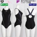 �A���[�i arena �t�B�b�g�l�X���� ���f�B�[�X XO�T�C�Y AS6SWF01L �u���b�N�~�O���[ BKGY �A�N�A�G�N�T �����s�[�X /2026SS