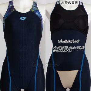 �A���[�i �t�B�b�g�l�X���� ���f�B�[�X L�T�C�Y AS6SWF08L �l�C�r�[�~�u���[ NVBL �A�N�A�G�N�T �I�[���C���������� �҂�����p�b�h /2026SS