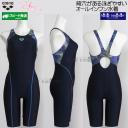 �A���[�i �t�B�b�g�l�X���� ���f�B�[�X M�T�C�Y AS6SWF08L �l�C�r�[�~�u���[ NVBL �A�N�A�G�N�T �I�[���C���������� �҂�����p�b�h /2026SS