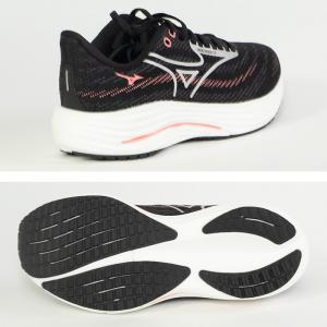 �~�Y�m MIZUNO �����j���O�V���[�Y J1GD250675 �E�G�[�u���C�_�[29 SW �u���b�N�~�V���o�[�~�s���N �����p ���f�B�[�X/2026SS