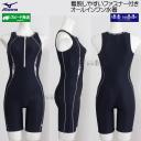 �~�Y�m �t�B�b�g�l�X���� ���f�B�[�X 2XL�T�C�Y(XO�T�C�Y) N2JGD32180 �l�C�r�[�~���C�g�O���[ �t�@�X�i�[�t���I�[���C���������� /2026SS