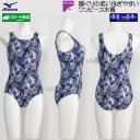 �~�Y�m MIZUNO �t�B�b�g�l�X���� ���f�B�[�X XL�T�C�Y(O�T�C�Y) N2JAD32125 �u���[ U�o�b�N �����s�[�X /2026SS