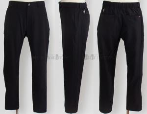 ���R�b�N lecoqsportif  �G�A�X�^�C���b�V���p���c �O�J�� �͂��� �ՔM LT6SLP30M BK00 �u���b�N /2026SS