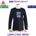 ���R�b�N lecoqsportif ���f�B�[�X �����v���N�e�B�X�V���c �����O�X���[�uT�V���c LN5FLT30L NV00 �l�C�r�[ �����V���c/2025FW