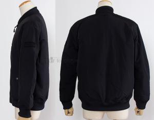 MIZUNO �~�Y�m �������A MA-1 �W���P�b�g P2MEC55609 �u���b�N /20%OFF