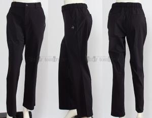 ���R�b�Nlecoqsportif �G�A�X�^�C���b�V���p���c COOL �O�J���X�g���[�g �͂��� �ڐG�⊴ LT6SLP43L BK00 �u���b�N ���f�B�[�X /2026SS