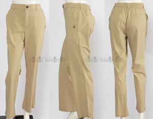 ���R�b�Nlecoqsportif �G�A�X�^�C���b�V���p���c COOL �O�J���X�g���[�g �͂��� �ڐG�⊴ LT6SLP43L BG00 �x�[�W�� ���f�B�[�X /2026SS