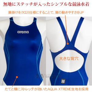 �A���[�i arena ���j���� ���f�B�[�X WA���F AS6SRC21L �u���[�~�u���[ BLBL ���[�V���O�����s�[�X AQUA ADVANCED �n�C�J�b�g/2026SS