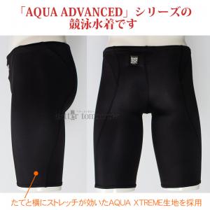 �A���[�i arena ���j���� �W���j�A�j�q WA���F AS6SRC23B �u���b�N�~�u���b�N BKBK �n�[�t�X�p�b�c AQUA ADVANCED /2026SS