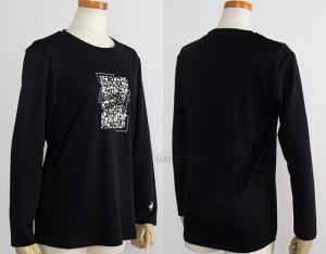 ���R�b�N lecoqsportif ���f�B�[�X �����v���N�e�B�X�V���c �����O�X���[�uT�V���c LN5FLT30L BK00 �u���b�N �����V���c/2025FW