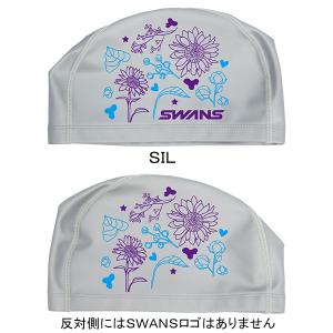 SWANS �X�����Y 2WAY�V���R�[���L���b�v SA-70 �q�}������ HIM �X�C�~���O ���j�X �v�[�� �V���R�����~�l�[�g�L���b�v SA70 /2025SS