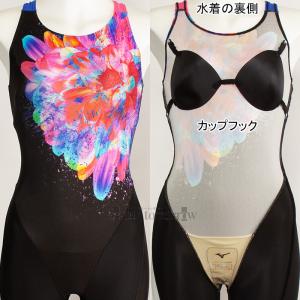 �~�Y�m MIZUNO �t�B�b�g�l�X���� ���f�B�[�X L�T�C�Y N2JGB80496 �u���b�N�~�s���N �ԕ� �X�g���[�N���� �I�[���C������ /40��OFF