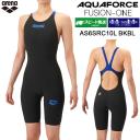 �A���[�i arena ���j���� ���f�B�[�X WA���F AS6SRC10L �u���b�N�~�u���[ BKBL �n�[�t���b�O AQUAFORCE FUSION-ONE /2026SS