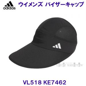 �A�f�B�_�XADIDAS�y2026SS�z61 �E�C�����Y �T���o�C�U�[�L���b�v VL518 KE7462 �u���b�N BLACK ���f�B�[�X