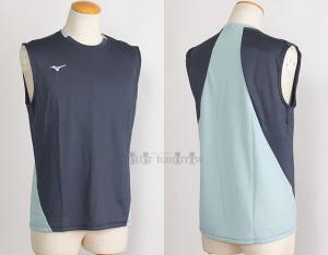 �~�Y�m MIZUNO �y20%OFF�z �N�C�b�N�h���C�^���N�g�b�v 32MAC06107 �C���f�B�A�O���[ �m�[�X���[�u�V���c