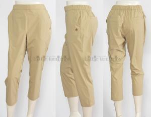 ���R�b�Nlecoqsportif �y2026SS�z �G�A�X�^�C���b�V���p���c COOL 7���� �͂��� �ڐG�⊴ LT6SLP42L BG00 �x�[�W���y���f�B�[�X�z