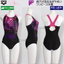 �A���[�i �t�B�b�g�l�X���� ���f�B�[�X M�T�C�Y AS6SWF06L �s���N�~�u���b�N PKBK �A�N�A�G�N�T �����s�[�X���� �҂�����p�b�h /2026SS