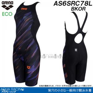 �A���[�i arena ���j���� ���f�B�[�X WA���F L�T�C�Y AS6SRC78L �u���b�N�~�I�����W BKOR �h�b�g�� �A�N�A���[�V���O /2026SS