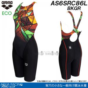 �A���[�i arena ���j���� ���f�B�[�X WA���F M�T�C�Y AS6SRC86L �u���b�N�~�O���[�� BKGR �X�e���h�O���X�� �A�N�A���[�V���O /2026SS