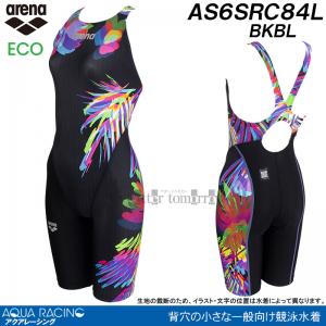 �A���[�i arena ���j���� ���f�B�[�X WA���F M�T�C�Y AS6SRC84L �u���b�N�~�u���[ BKBL �{�^�j�J���� �A�N�A���[�V���O /2026SS