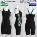 �~�Y�m �t�B�b�g�l�X���� ���f�B�[�X XL�T�C�Y(O�T�C�Y) N2JGD31592 �u���b�N�~�ӂ��̂Ƃ��^�[�R�C�Y Stroke ONE �X�g���[�N���� �Z�p���[�c /2026FW