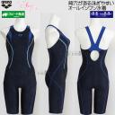 �A���[�i �t�B�b�g�l�X���� ���f�B�[�X L�T�C�Y AS6SWF12L �l�C�r�[�~�u���[ NVBL �A�N�A�G�N�T �I�[���C���������� ���[�t�n�͗l /2026SS