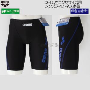 �A���[�i arena �t�B�b�g�l�X���� �����Y M�T�C�Y AS6SWF60M �u���b�N�~�u���[ BKBL �A�N�A�G�N�T �X�p�b�c ���j �X�C�~���O /2026SS