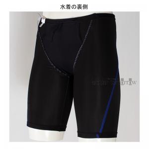 �A���[�i arena �t�B�b�g�l�X���� �����Y XO�T�C�Y AS6SWF60M �u���b�N�~�u���[ BKBL �A�N�A�G�N�T �X�p�b�c ���j �X�C�~���O /2026SS