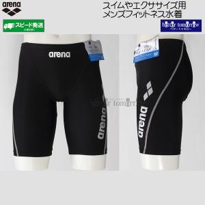 �A���[�i arena �t�B�b�g�l�X���� �����Y O�T�C�Y AS6SWF60M �u���b�N�~�V���o�[ BKSL �A�N�A�G�N�T �X�p�b�c ���j �X�C�~���O /2026SS