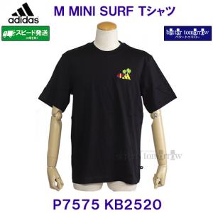 �A�f�B�_�X ADIDAS �y2026SS�z M MINI SURF�s�V���c P7575 KB2520 �u���b�N
