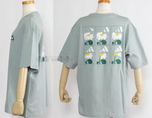 �A�f�B�_�X ADIDAS �y2026SS�z �I�[�o�[�T�C�Y �O���t�B�b�NT�V���c ���� QD624 KA5092 �����_�[�Z�[�W �y���f�B�[�X�z