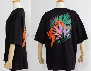 �A�f�B�_�X ADIDAS �y2026SS�z W ANIMAL �I�[�o�[�T�C�Y �O���t�B�b�NT�V���c ���� TK001 KB7151 �u���b�N �y���f�B�[�X�z