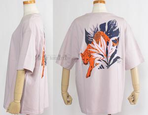 �A�f�B�_�X ADIDAS �y2026SS�z W ANIMAL �I�[�o�[�T�C�Y �O���t�B�b�NT�V���c ���� TK001 KB7153 �A�C�X�p�[�v�� �y���f�B�[�X�z