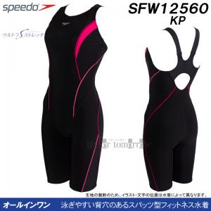 �X�s�[�h speedo �t�B�b�g�l�X���� ���f�B�[�X M�T�C�Y SFW12560 �u���b�N�~�s���N KP �ؑ֕� ���[�X�� �I�[���C������/2026FW