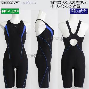 �X�s�[�h speedo �t�B�b�g�l�X���� ���f�B�[�X L�T�C�Y SFW12560 �u���b�N�~�u���[ KB �ؑ֕� ���[�X�� �I�[���C������/2026FW
