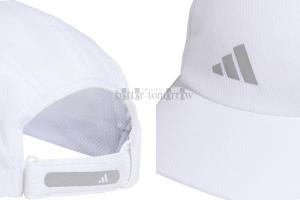 �A�f�B�_�XADIDAS�y2026FW�z�����j���O CC ���b�V���L���b�v DWD16 JZ0505 �z���C�g/���t���N�e�B�u�V���o�[