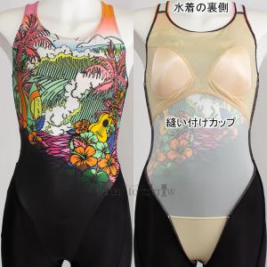 �~�Y�m �I�[���C���������� ���f�B�[�X L�T�C�Y N2JGD80595 �u���b�N�~�I�����W �썑�r�[�`�� �t�B�b�g�l�X���� �X�g���[�N���� /2026FW