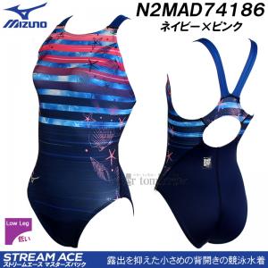 �~�Y�m MIZUNO ���j���� ���f�B�[�X WA���F L�T�C�Y N2MAD74186 �l�C�r�[�~�s���N �C�̃��`�[�t ST Graphic ���[�J�b�g /2026FW