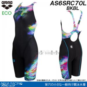 �A���[�i arena ���j���� ���f�B�[�X WA���F L�T�C�Y AS6SRC70L �u���b�N�~�u���[ BKBL �A�N�A���[�V���O /2026SS