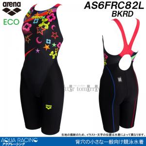 �A���[�i arena ���j���� ���f�B�[�X WA���F XO�T�C�Y AS6FRC82L �u���b�N�~���b�h BKRD �o���[���� �A�N�A���[�V���O /2026FW