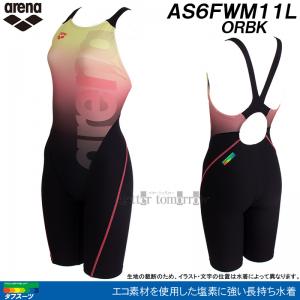�A���[�i arena ���j���� ���f�B�[�X ���K�p  L�T�C�Y AS6FWM11L �I�����W�~�u���b�N ORBK �^�t�X�[�c ����X�g���b�v �X�p�b�c /2026FW