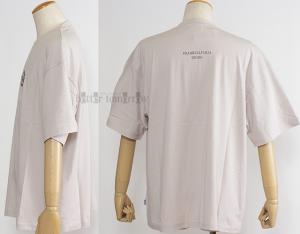 �t�B�� FILA �y30%OFF�z S/S �v�����gT�V���c ���� 25SPU7002 LGY ���C�g�O���[ �X�m�[�O���[