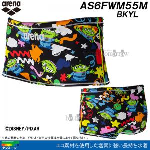 �A���[�i ���j���� �����Y ���K�p L�T�C�Y AS6FWM55M �u���b�N�~�C�G���[ BKYL �^�t�X�[�c �V���[�g�{�b�N�X �f�B�Y�j�[ �w�g�C�E�X�g�[���[�x /2026FW