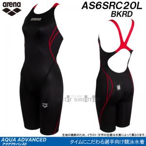 �A���[�i arena ���j���� ���f�B�[�X WA���F AS6SRC20L �u���b�N�~���b�h BKRD �n�[�t���b�O AQUA ADVANCED /2026FW