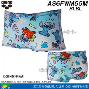 �A���[�i ���j���� �����Y ���K�p M�T�C�Y AS6FWM55M �u���[�~�u���[ BLBL �^�t�X�[�c �V���[�g�{�b�N�X �f�B�Y�j�[ �w�������X�e�B�b�`�x /2026FW