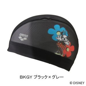 �A���[�i arena ���b�V���L���b�v AS6SSC81U �f�B�Y�j�[ "�~�j�[�}�E�X" ���j�X �X�C�~���O�L���b�v ���j /2026FW